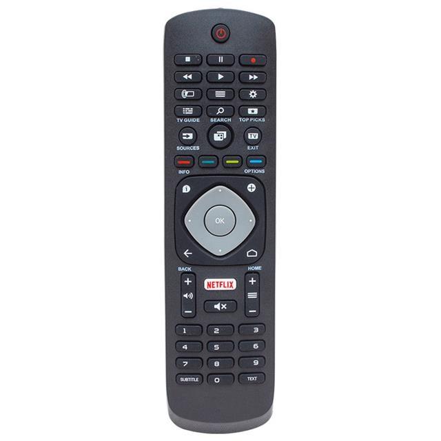 Weko Philips Netflix Tuşlu LCD-LED TV Kumanda