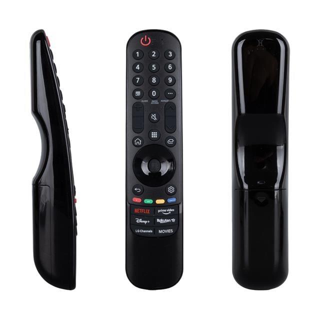 Weko Ses Komutsuz LG NETFLIX-PRIME VIDEO-DISNEY Tuşlu LCD-LED TV Kumanda