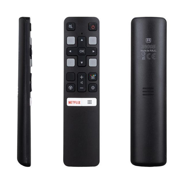 Weko Tcl RC 802V FMR1  Netflix Tuşlu 50'' - 55'' Android Akıllı Lcd Led Tv Kumanda (Ses Komutsuz)