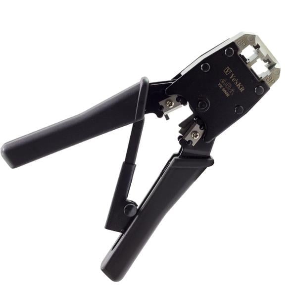 YesKit YK-500R RJ11-RJ12-RJ45 Sıkma Pensesi