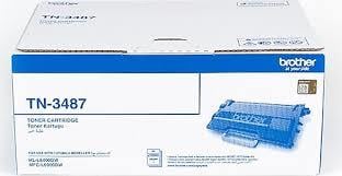 PRINTPEN BROTHER TN-3487 Ekstra Yüksek Kapasite (20K)BROTHERPRINTPEN BROTHER TN-3487 Ekstra Yüksek Kapasite (20K)