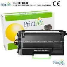 PRINTPEN BROTHER TN-3617 (18K)BROTHERPRINTPEN BROTHER TN-3617 (18K)
