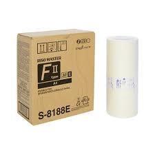 PRINTPEN RISO RZ/EZ Series A4 Master (100m.) (2 Adet/Kutu)RISOPRINTPEN RISO RZ/EZ Series A4 Master (100m.) (2 Adet/Kutu)