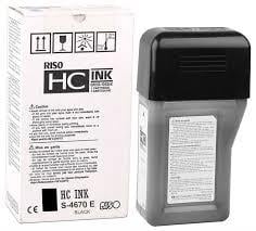 PRINTPEN RISO S-4670 > HC5500 Black Ink (1000ml.)RISOPRINTPEN RISO S-4670 > HC5500 Black Ink (1000ml.)