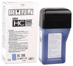 PRINTPEN RISO S-4671 > HC5500 Cyan Ink (1000ml.)RISOPRINTPEN RISO S-4671 > HC5500 Cyan Ink (1000ml.)
