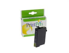 PRINTPEN EPSON T16XL (C13T16314012) Black Yüksek Kapasite (14,0ml)