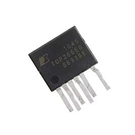 TOP266EG Enhanced EcoSmart Integrated Off-Line Switcher Entegre