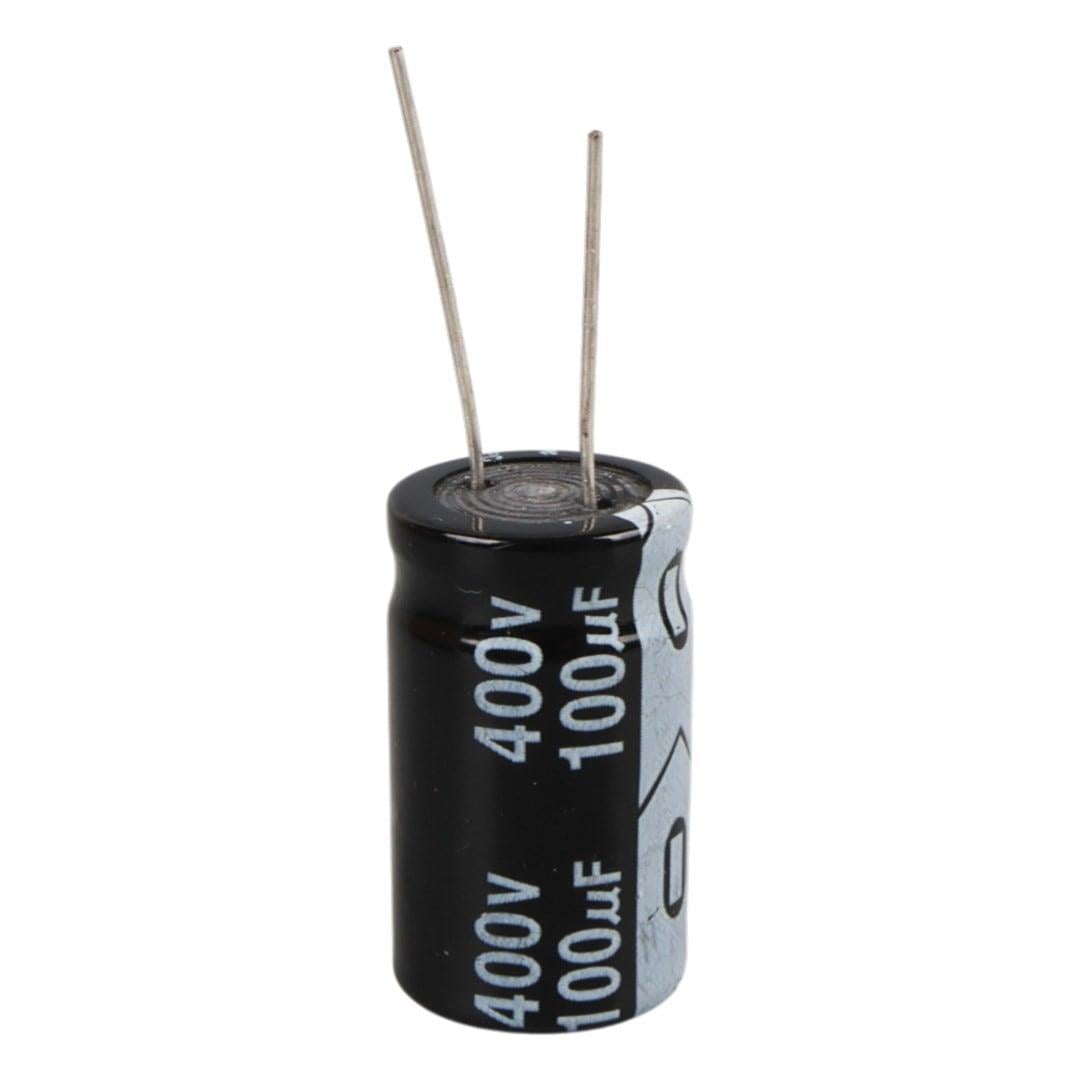 100 MF 400 Volt Snap Blok Kondansatör