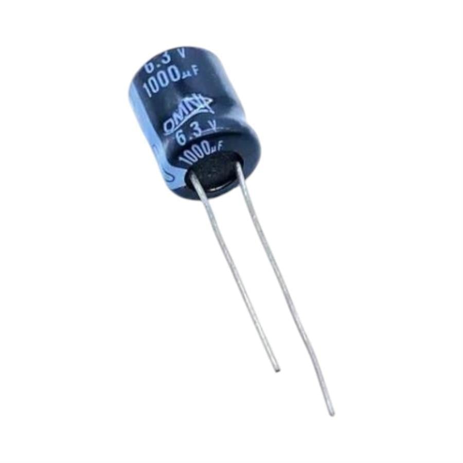 1000 MF 6.3 V Kondansatör
