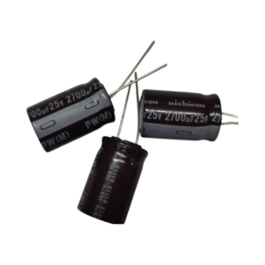 2700 MF 25 Volt Kondansatör