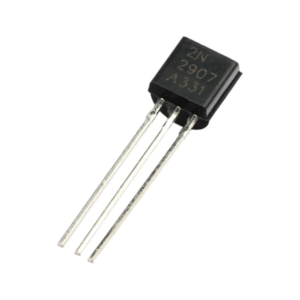 2N 2907A TO-92 Transistör