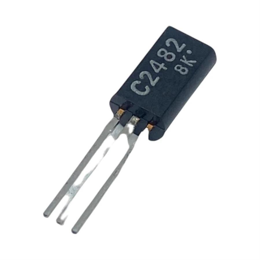 2SC 2482 TO-92L Transistör