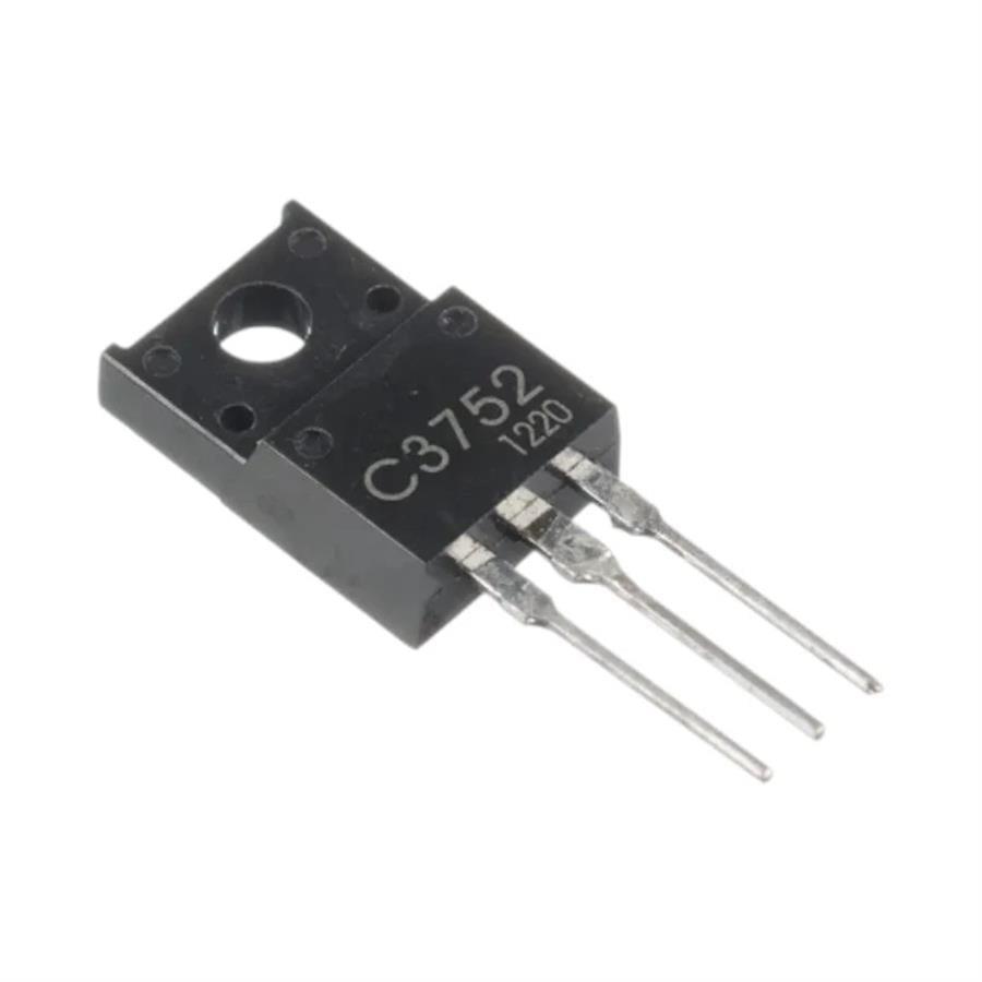 2SC 3752 TO-220F Transistör