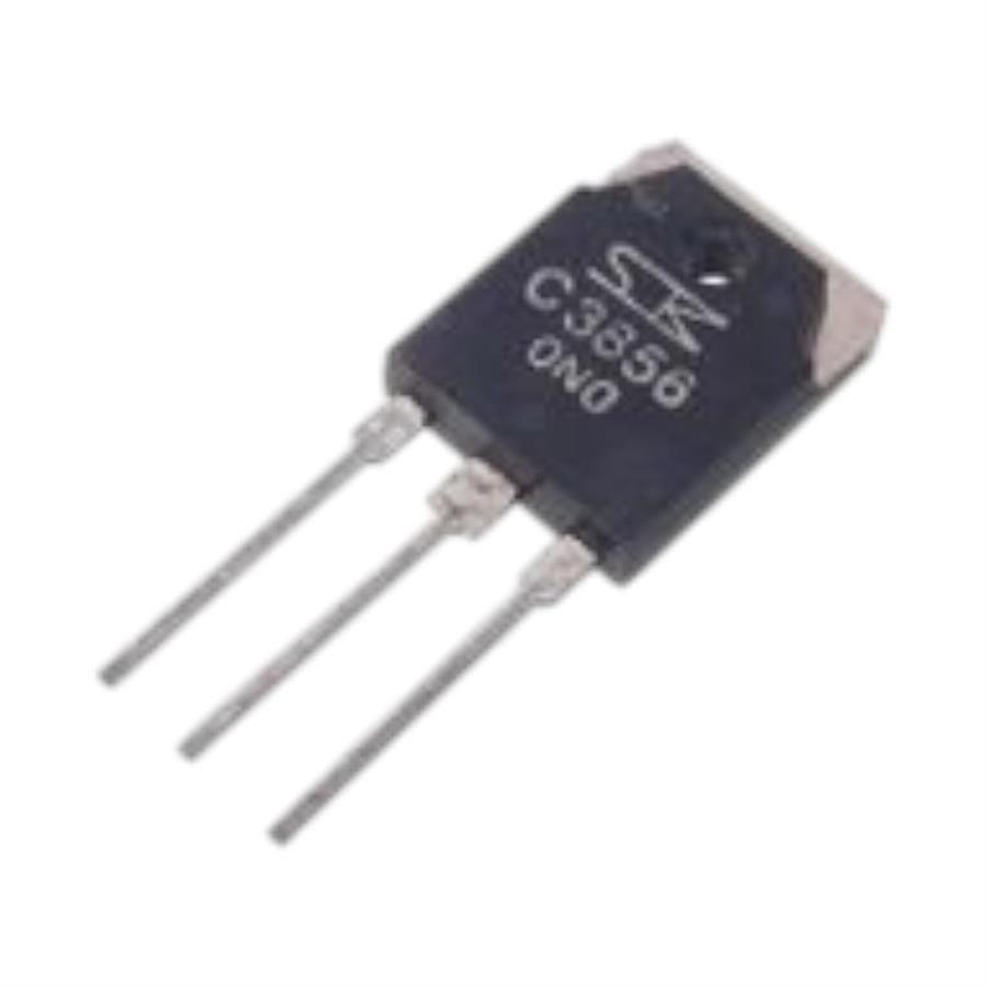 2SC 3856 TO-3P Transistör