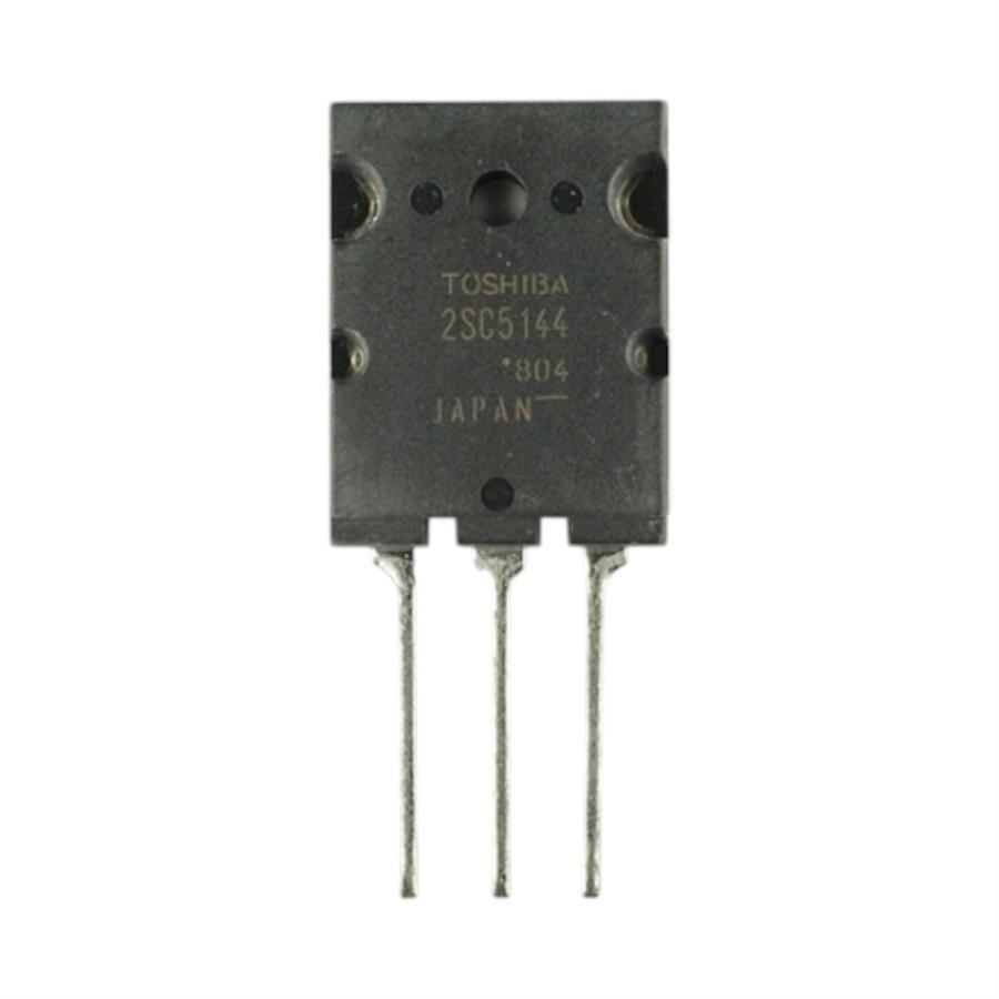 2SC 5144 TO-3PL Transistör