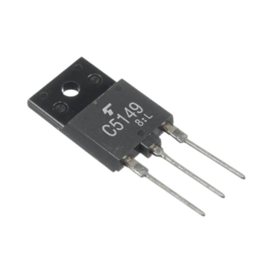 2SC 5149 TO-3PF Transistör