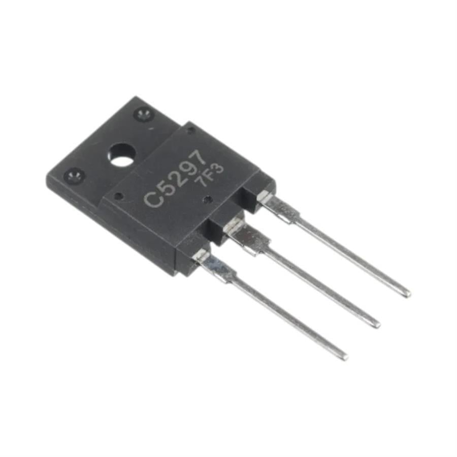 2SC 5297 TO-3PML Transistör