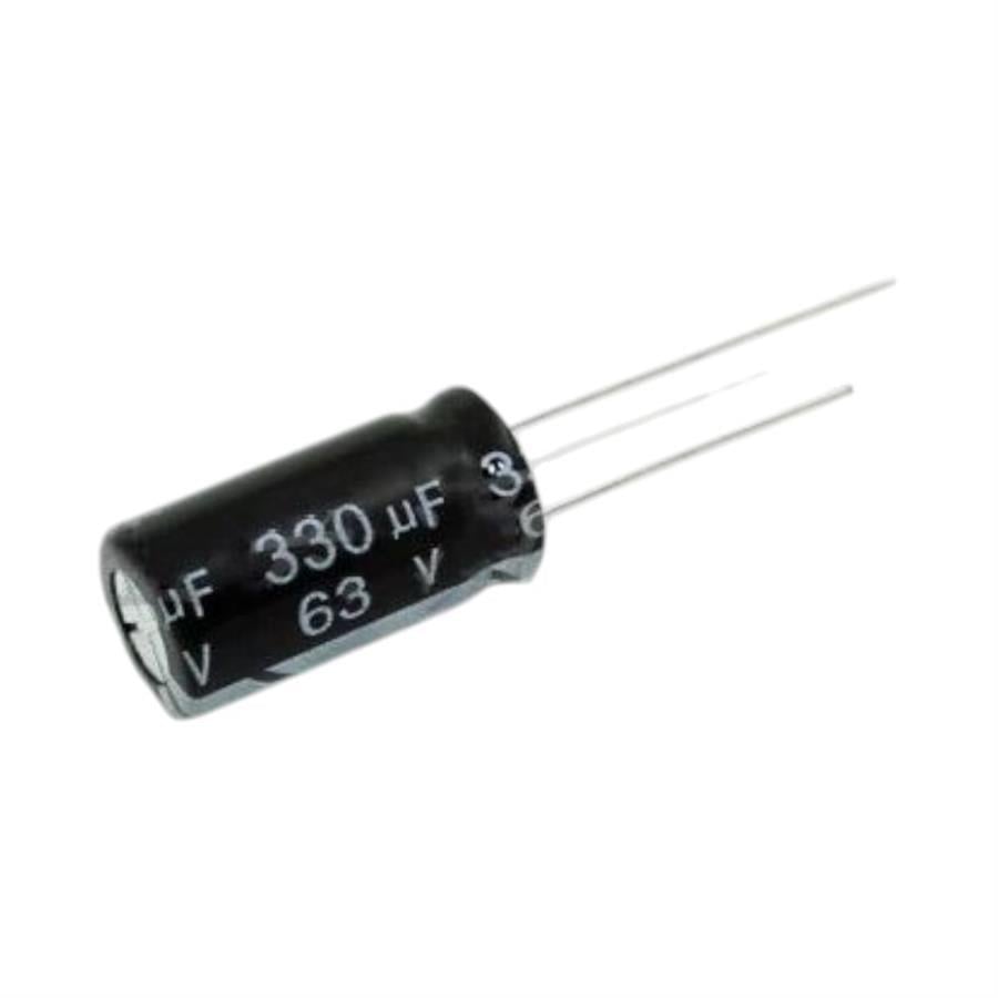 330 MF 63 V Kondansatör