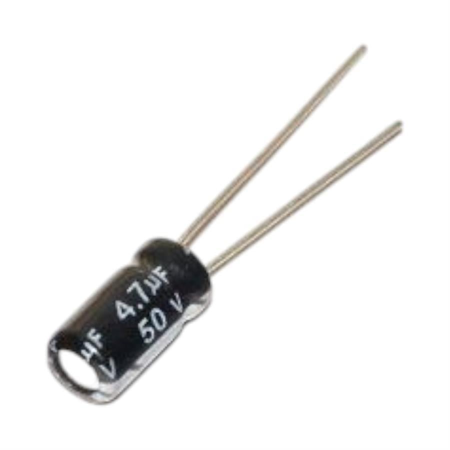 47 MF 50 V Kondansatör