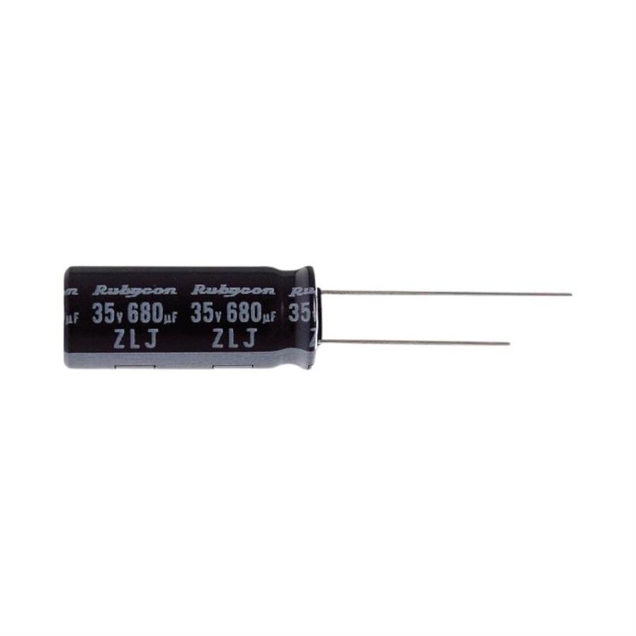 680 MF 35 V Kondansatör