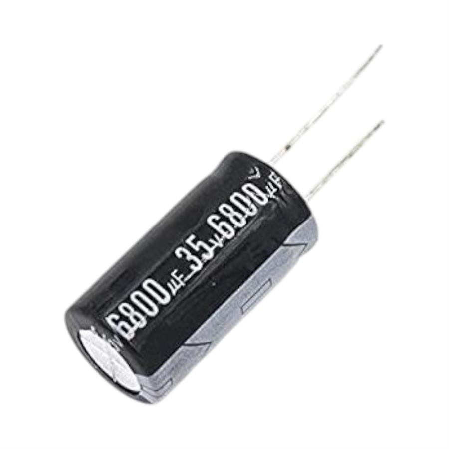 6800 MF 35 V Kondansatör