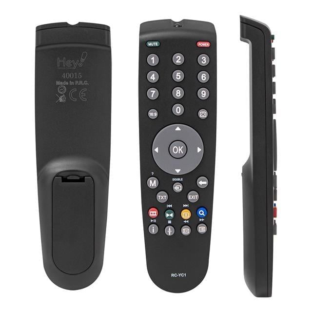 Arçelik - Beko Smart TV Universal Kumanda - RC-YC1 RM-L173 Modeli