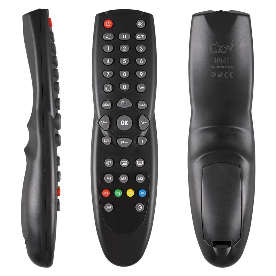 Arçelik Beko 500-550 / Goldmaster 9400 / Topfield 5000-5200-6100 Uydu Alıcı Kumandası