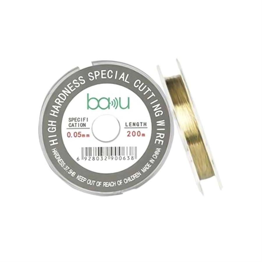 Baku LCD Ekran Ayırma Teli 0.05MM 200M