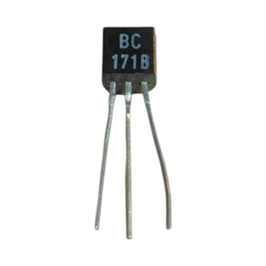 BC 171 TO-92 Transistör