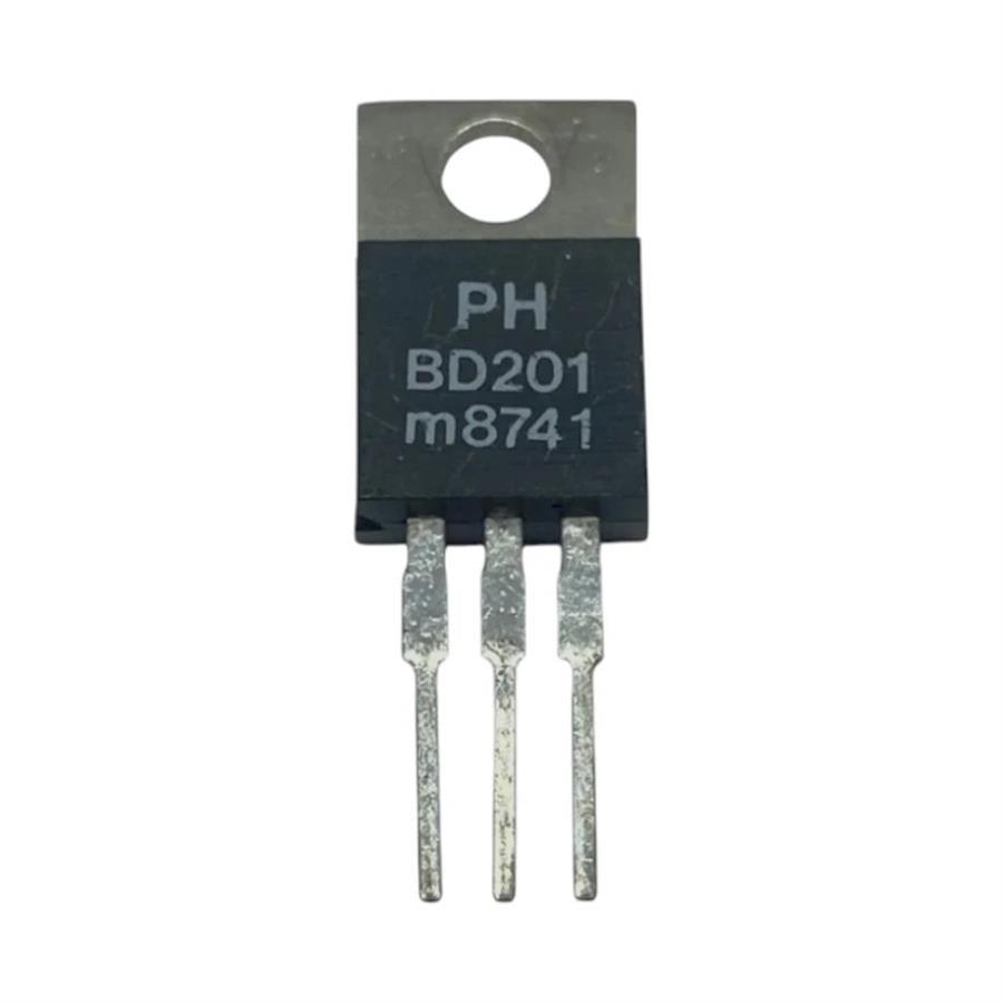BD 201 TO-220 Transistör