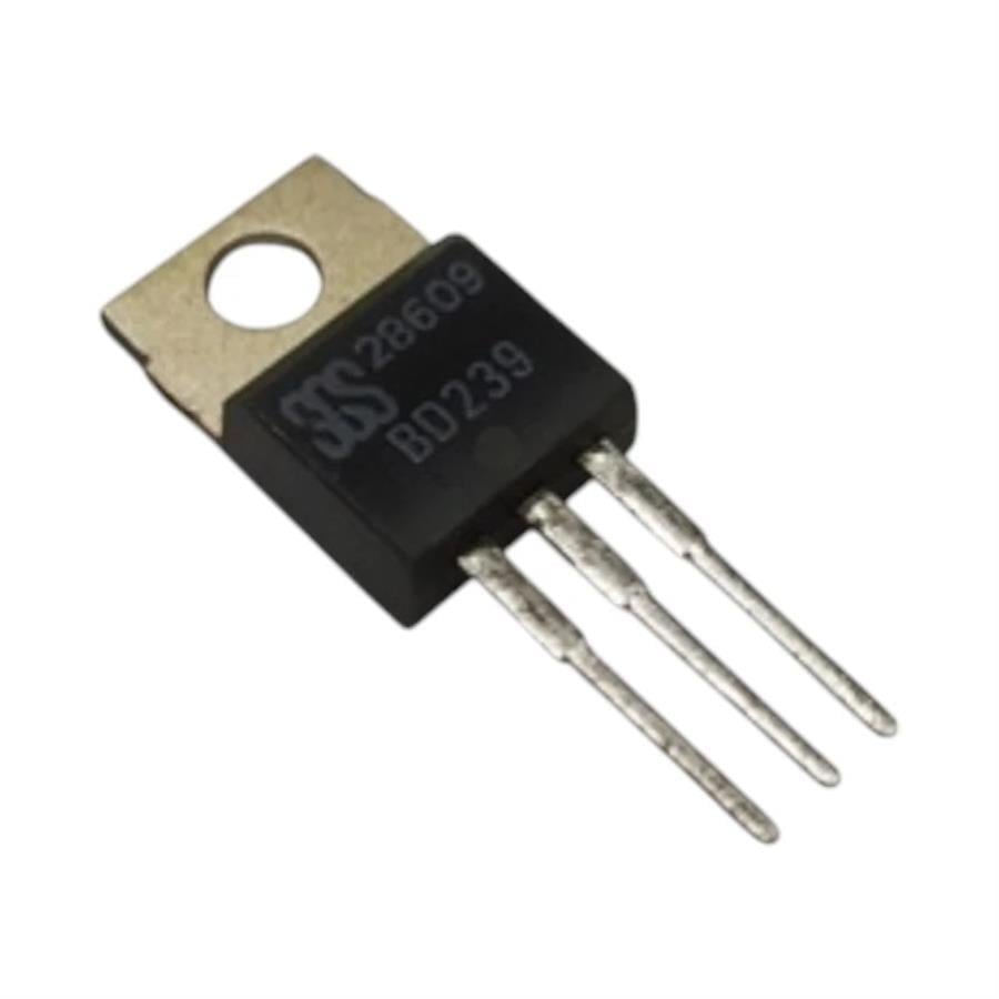 BD 239 TO-220 Transistör