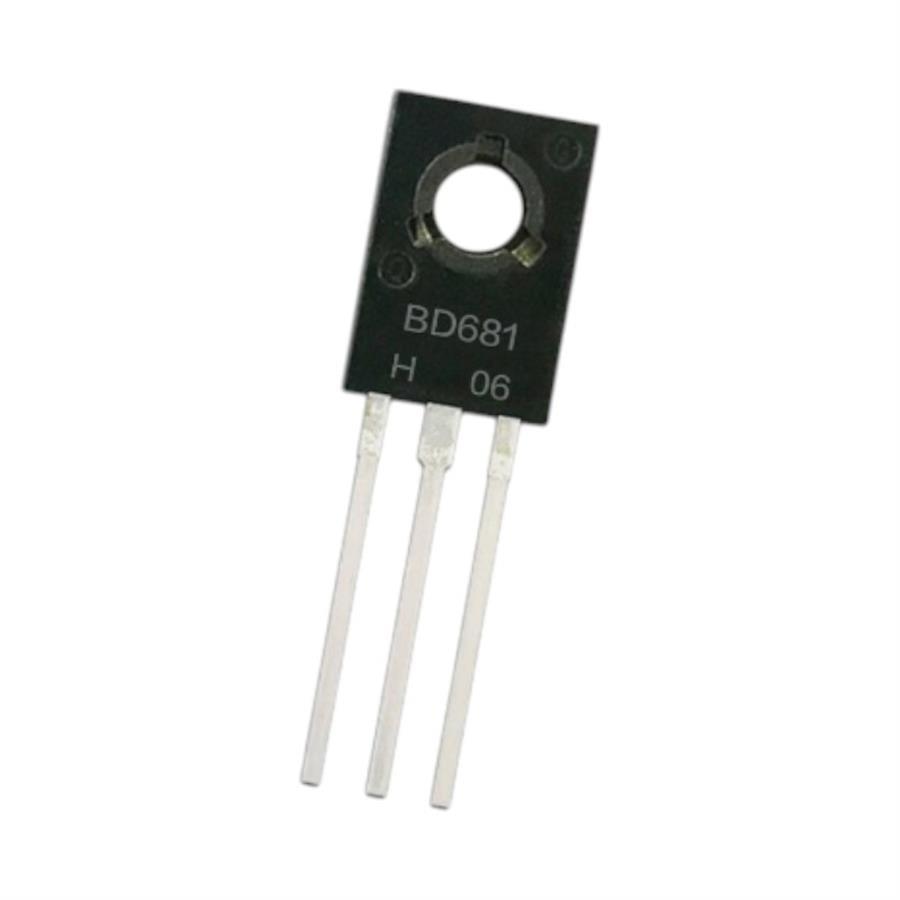 BD 681 TO-126 Transistör