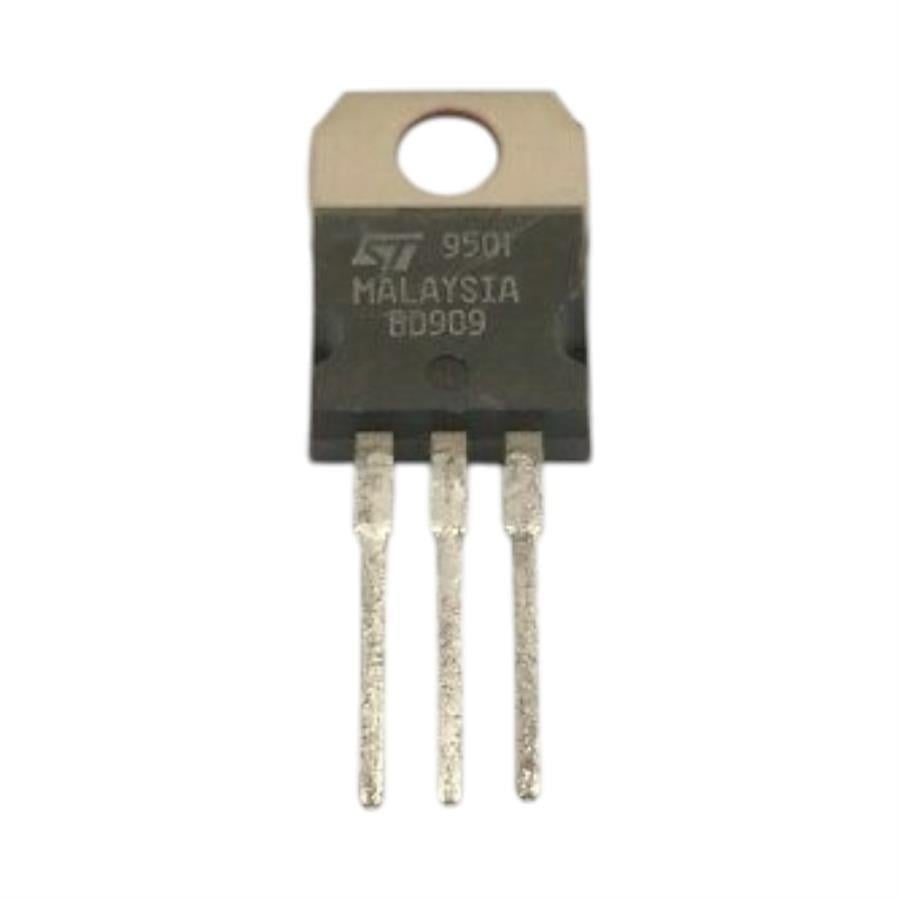 BD 909 TO-220 Transistör