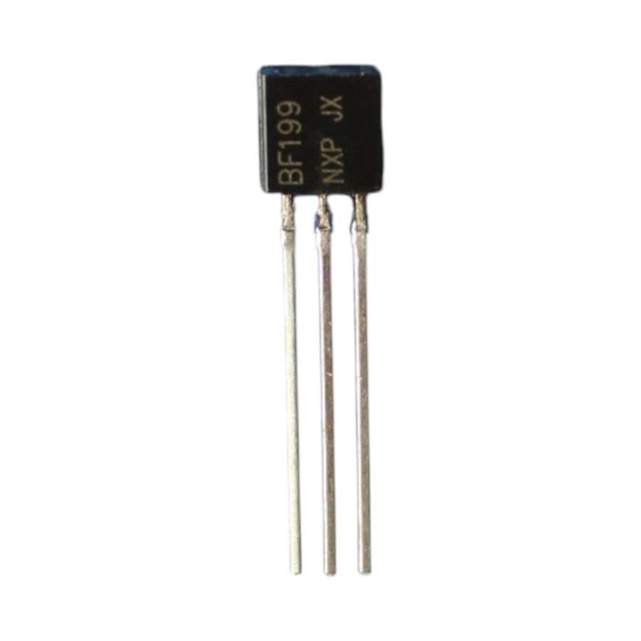 BF 199 TO-92 Transistör