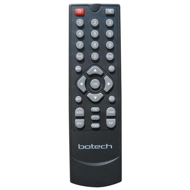 Botech BC-2100-3100 Uydu Alıcı Kumandası