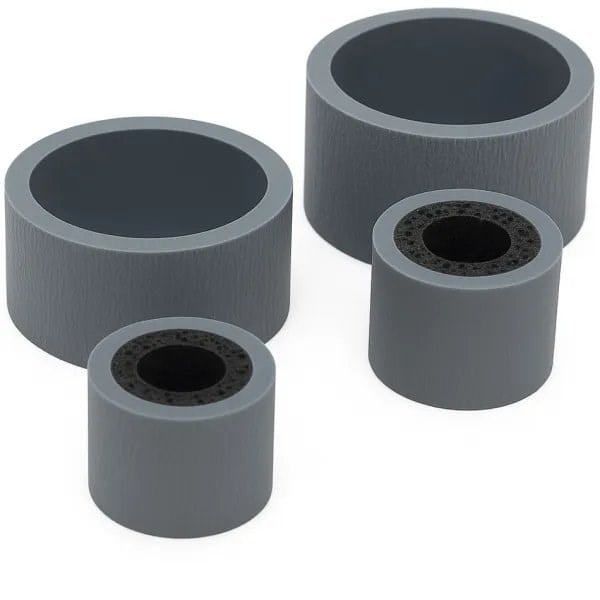 Canon DR-C225 imageFORMULA Tarayici Paten Set ( Sadece Lastik )