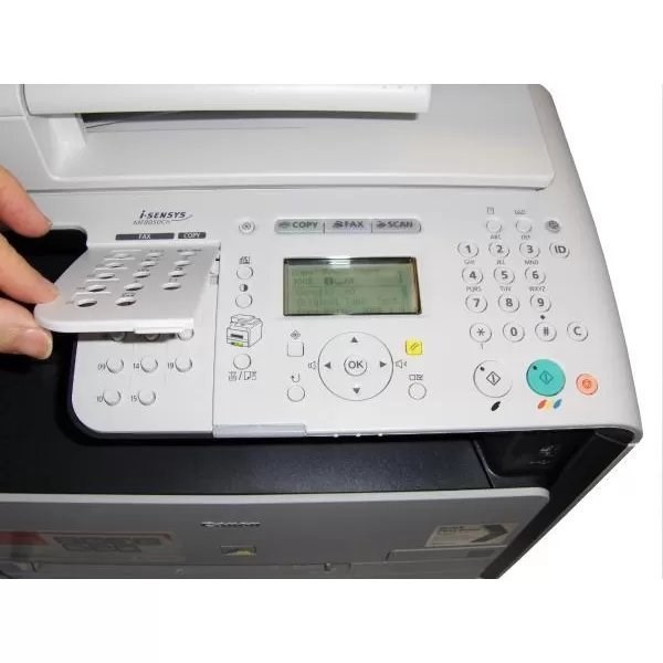 Canon MF8050cn Lcd Kontrol Panel ( Control Panel ) (2.el Ürün)
