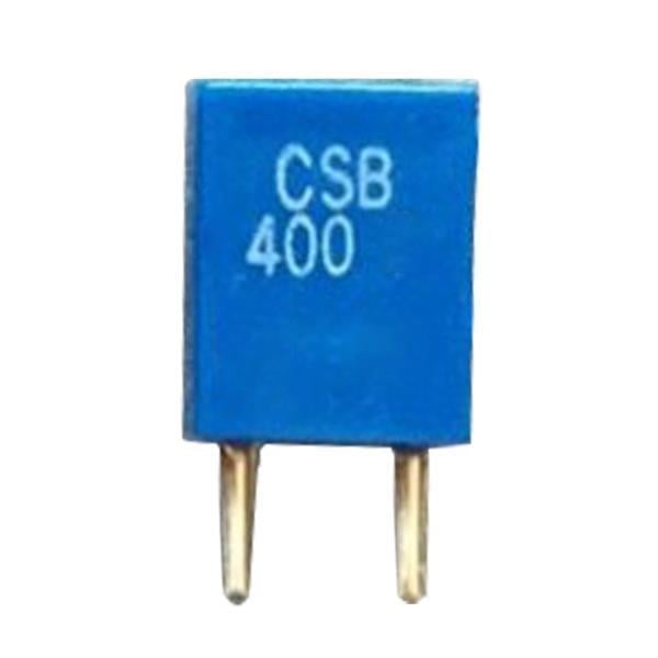 CSB 400 kHz Seramik Rezonatör Kristal