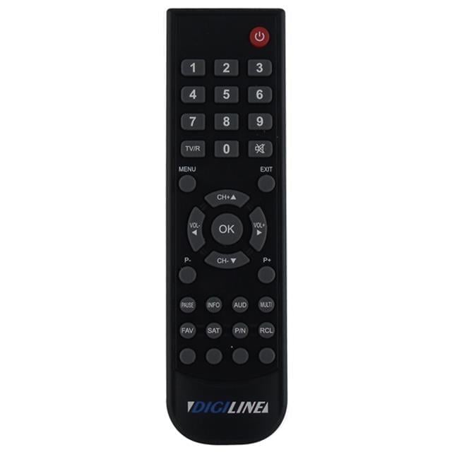 Digiline 7100-7300 Uydu Kumandası