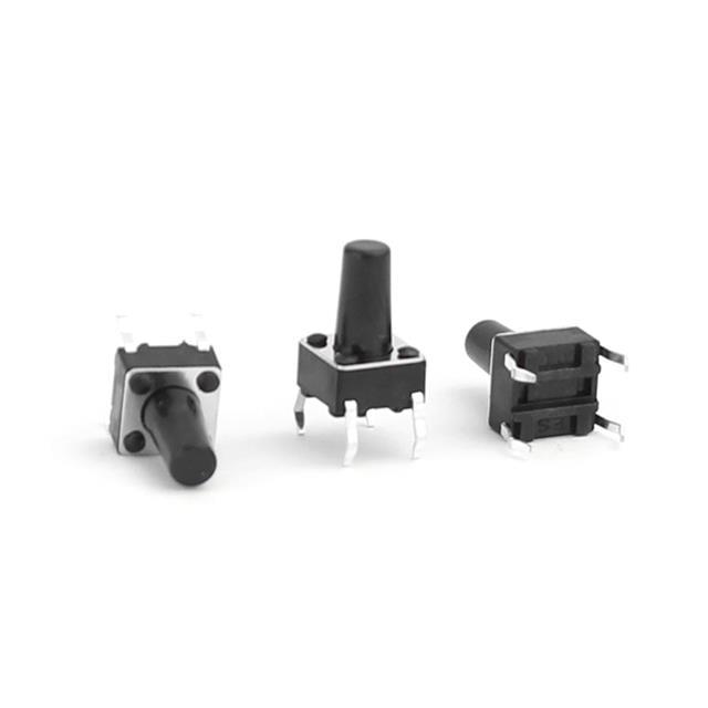 Dip Switch 6X6x10 Mm Buton