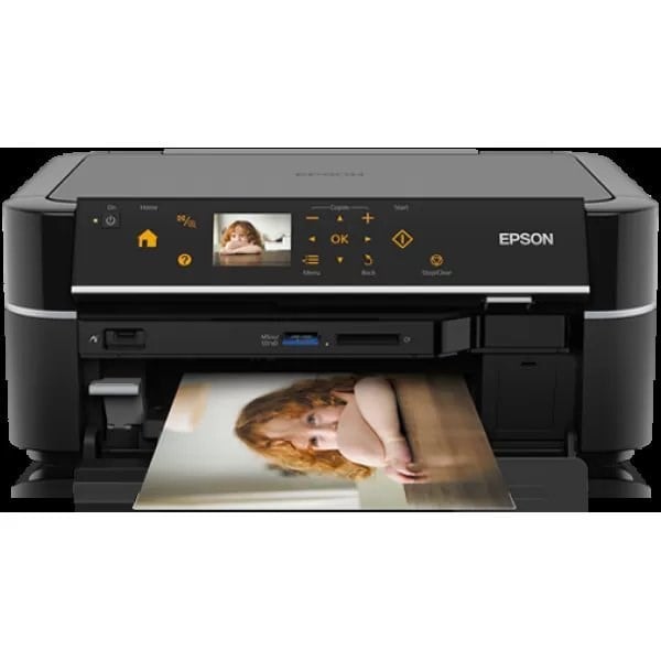 Epson Px660 Lcd Dokunmatik Kontrol Panel ( Touch Control Panel ) (2.el Ürün)
