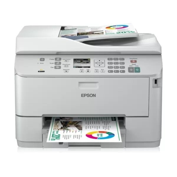 Epson WorkForce Pro WP-4525DN Anakart (2.el Ürün)