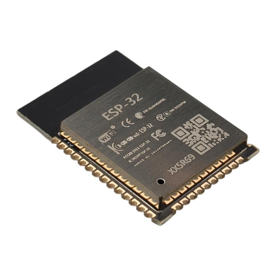 Espressif ESP32-WROOM-32D Wi-Fi + Bluetooth Çift Çekirdekli MCU Modülü