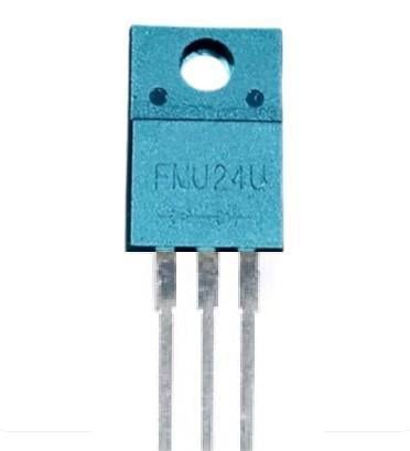 FMU24U TO-220FH Diyot