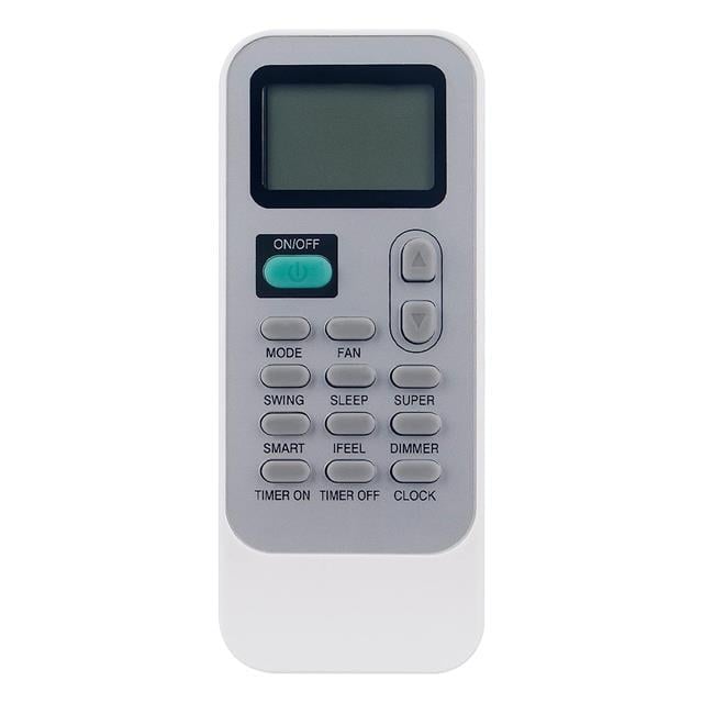 Fujitherma - Airfel - Bosch - Hisense - Olefini DG11J1-01 Klima Kumandası