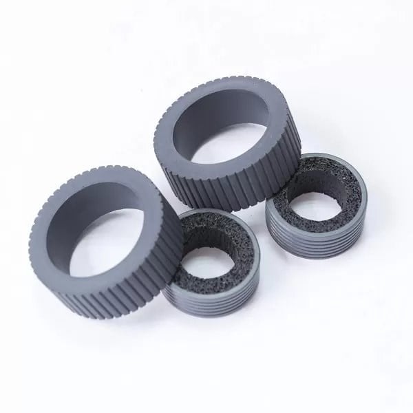 Fujitsu Fİ-6130 Tarayıcı Paten Set  ( Sadece Lastik )