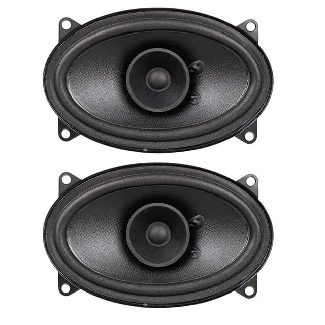 Fullsound K-1420T 4X6cm Renault-9 2'Li Takım Oval Oto Hoparlör