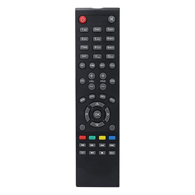 Goldmaster Micro HD Herkül Uydu Alıcısı Kumandası