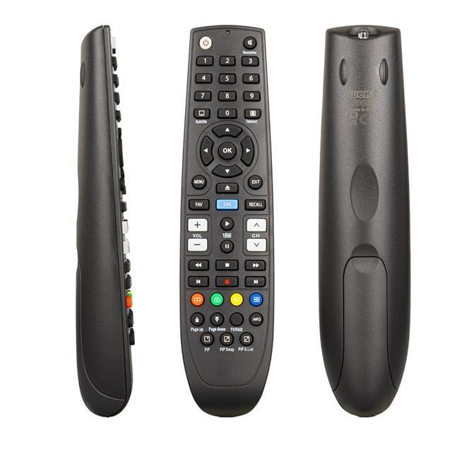 Goldmaster Ranger HD-1050 - HD1070 PVR Black Box Uydu Kumandası