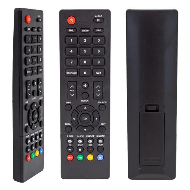 Hello - Amstrad 24''- 32''- 43'' Uydulu Lcd - Led Tv Kumanda